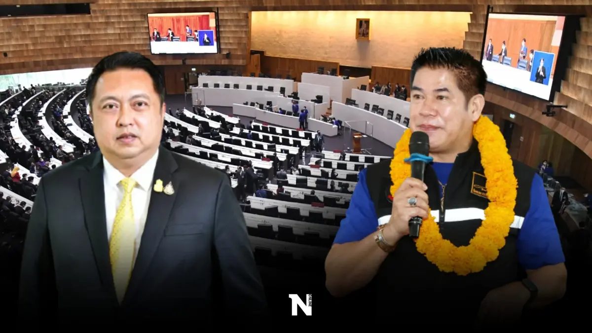 ผ่าเสียงในสภาศท.เทรัฐบาล-ล้มรมต.ซักฟอก?