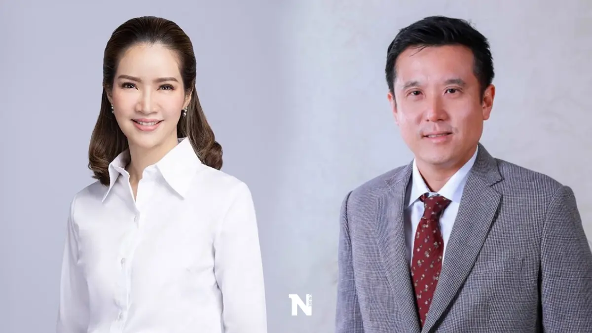 "กานต์กนิษฐ์"  แจงเหตุผลลงมติไว้วางใจ "ชัยวุฒิ" ในศึกซักฟอก