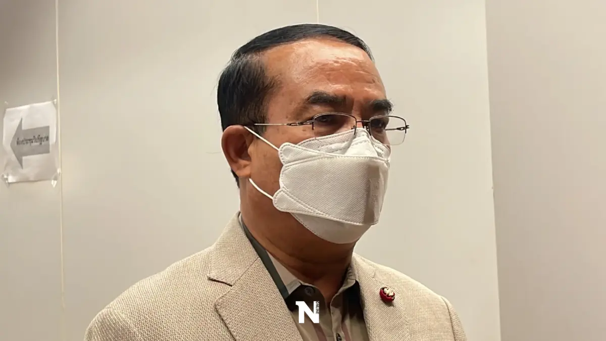 "ชินวรณ์"ชี้เป็นเรื่องธรรมดาเห็นต่างใช้สูตรไหนคิดบัญชีรายชื่อ