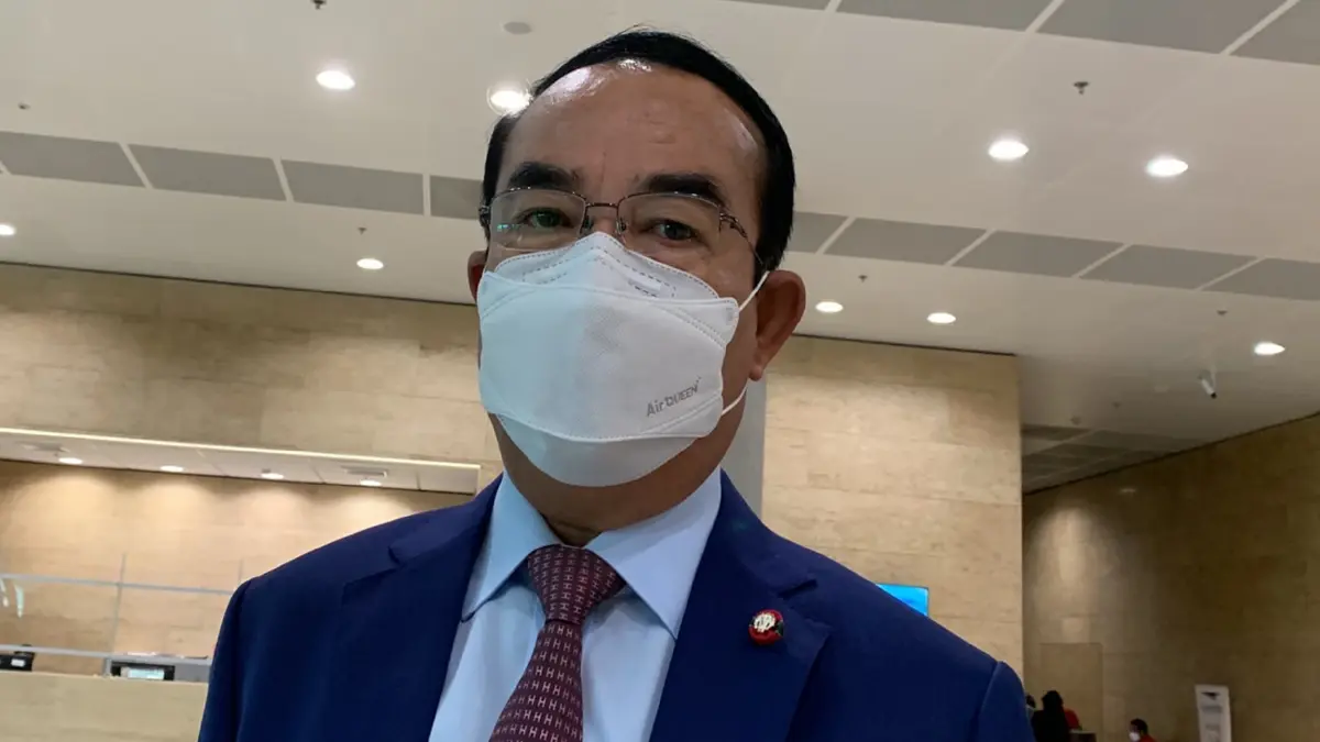 “ชินวรณ์” เผย ถก กม.ว่าด้วยการเลือกตั้ง ให้เสร็จก่อนอภิปรายไม่ไว้วางใจ