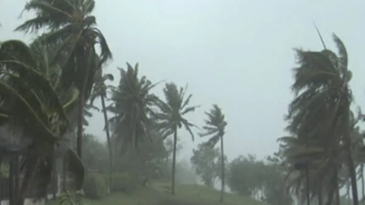 พยากรณ์อากาศวันนี้ ฝนฟ้าคะนองลดลง เว้นภาคใต้ตอนล่างยังมีฝนตกหนักบางแห่ง