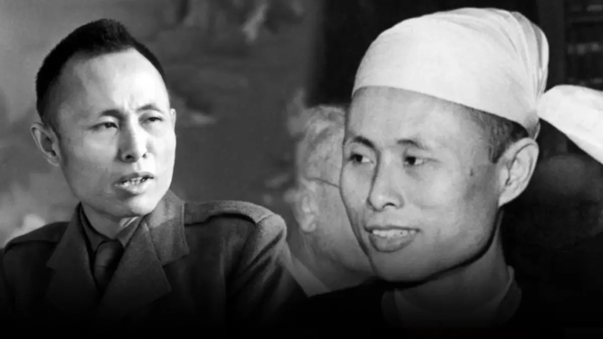 19 กรกฎาคม “วันผู้เสียสละแห่งพม่า” นายพลอองซาน ถูกลอบสังหาร 19 กรกฎาคม “วันผู้เสียสละแห่งพม่า” นายพลอองซาน ถูกลอบสังหาร