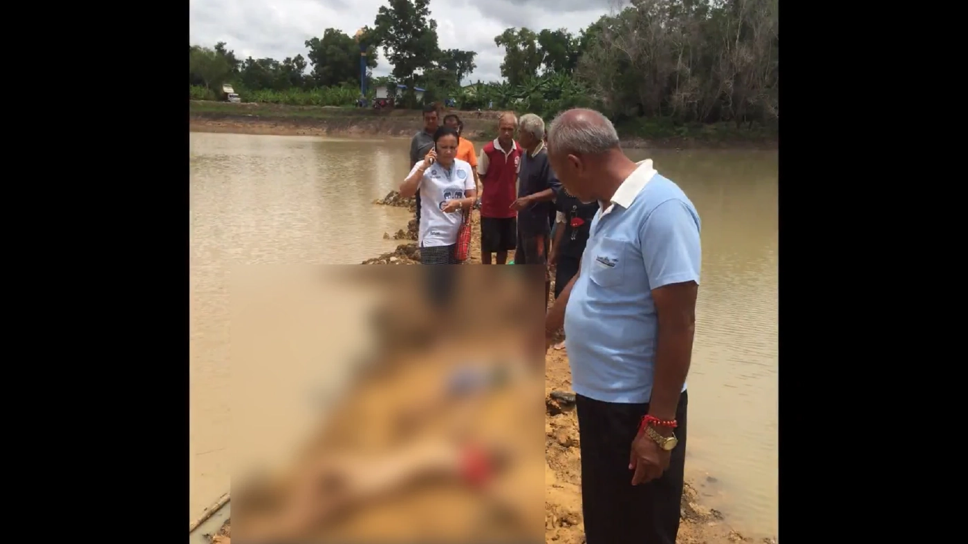 สลดพากันไปเล่นน้ำ 9 ขวบดับคู่ สองพี่น้องรอดหวุดหวิด