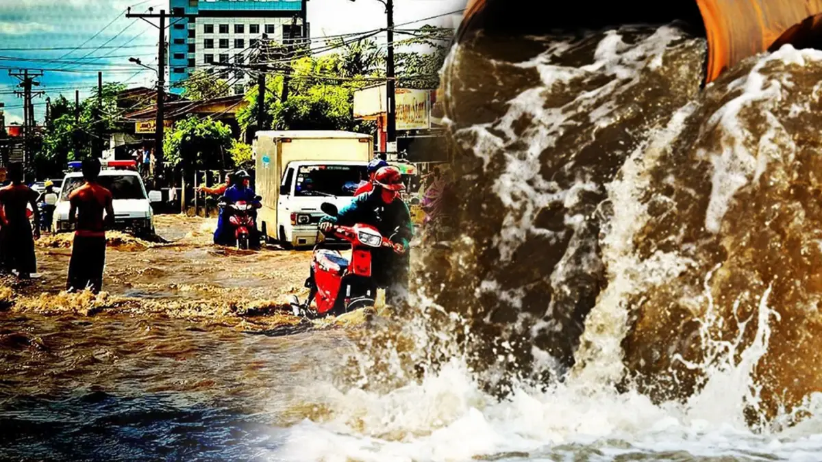 กรมชลประทานเกาะติดสถานการณ์ 'น้ำ' ทั่วประเทศ