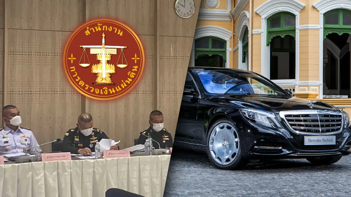 "สตง." ส่งทีมสอบ "เบนซ์ S 500" ของกองทัพ ผงะทุ่มจัดซื้อไว้ถึง 30 คัน เพื่อ...