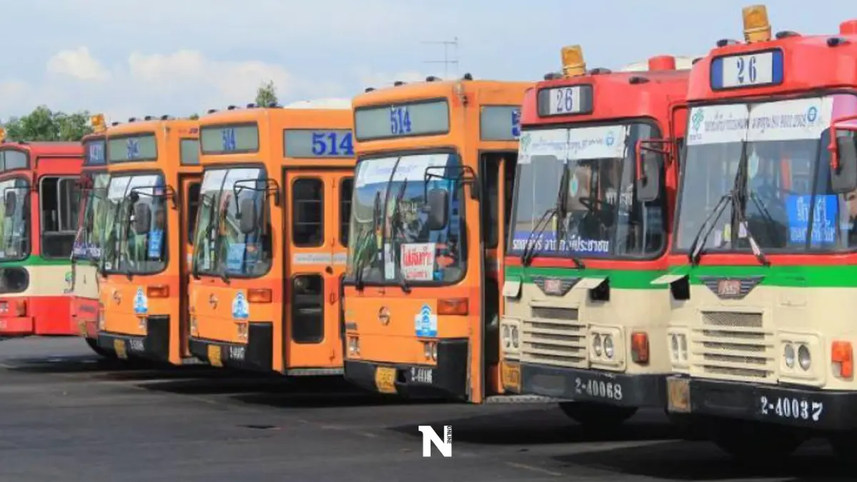 "ขสมก." หนี้ท่วม 1.3 แสนล้าน! ครม.ไฟเขียว กู้เสริมสภาพคล่อง 7.5 พันล้านบาท