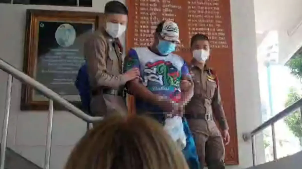 คุมตัวหนุ่มซิ่งเก๋งแหกด่านฝากขัง -เจ้าตัวเครียด