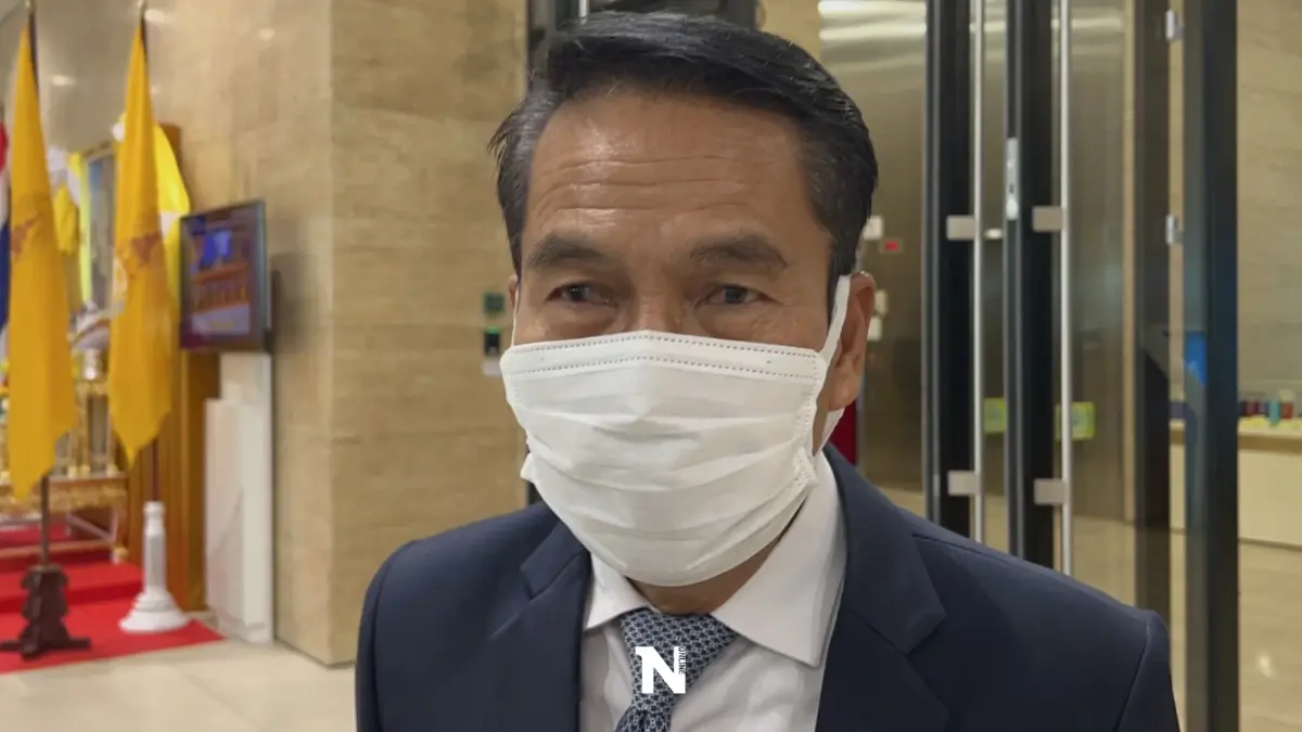 "สุทิน"ยันเพื่อไทยไม่หวั่นใช้สูตรหาร 500 คิดส.ส.ปาร์ตี้ลิสต์