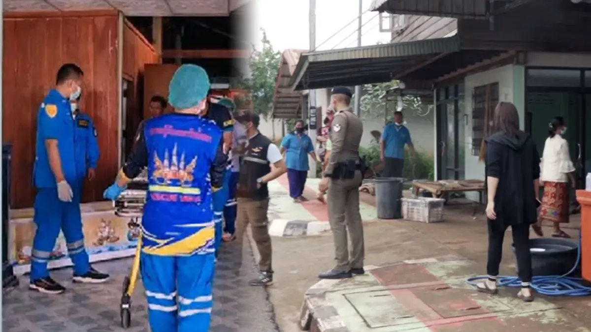 ล่าโจรโหดฆ่าปาดคอชิงทรัพย์เจ้าของร้านชำ ล่าโจรโหดฆ่าปาดคอชิงทรัพย์เจ้าของร้านชำ