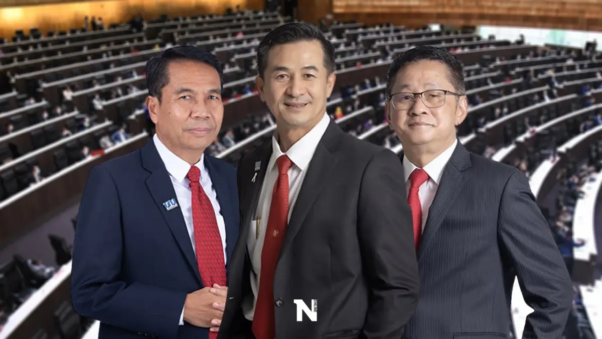 เพื่อไทย เปิด 26 ขุนพลลุยซักฟอก“เด็ดหัว สอยนั่งร้าน” บิ๊กตู่-10 รมต. เพื่อไทย เปิด 26 ขุนพลลุยซักฟอก“เด็ดหัว สอยนั่งร้าน” บิ๊กตู่-10 รมต.