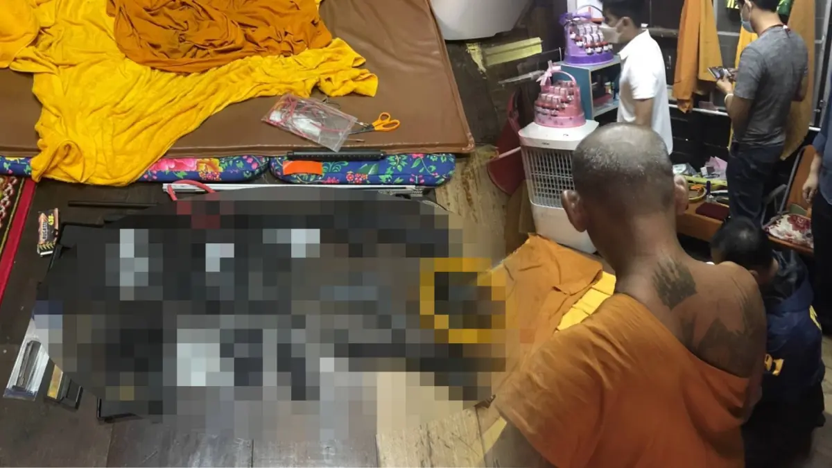 ตำรวจ 191 บุกจับพระทำปืนขายผ่านโซเชียล อึ้งค้นกุฏินึกว่าคลังแสง ตำรวจ 191 บุกจับพระทำปืนขายผ่านโซเชียล อึ้งค้นกุฏินึกว่าคลังแสง