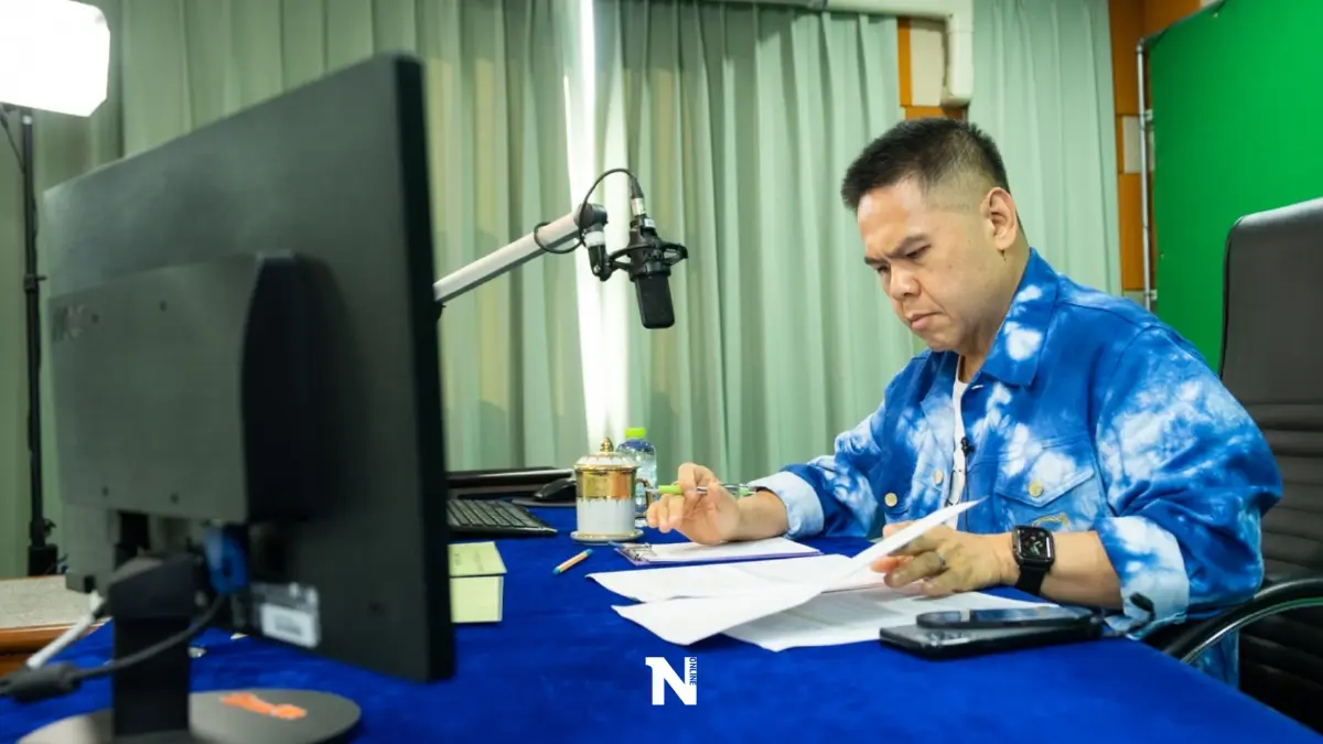 "วราวุธ"ขอคนไทยร่วมลดก๊าซเรือนกระจก-ลดใช้ถุงพลาสติก