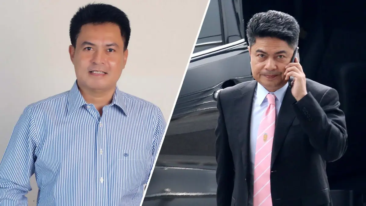 ด่วน! ศาลฎีกาพิพากษายืนจำคุก "มาโนช-เทพไท" ไม่รอลงอาญา คดีโกงเลือกตั้ง ด่วน! ศาลฎีกาพิพากษายืนจำคุก "มาโนช-เทพไท" ไม่รอลงอาญา คดีโกงเลือกตั้ง