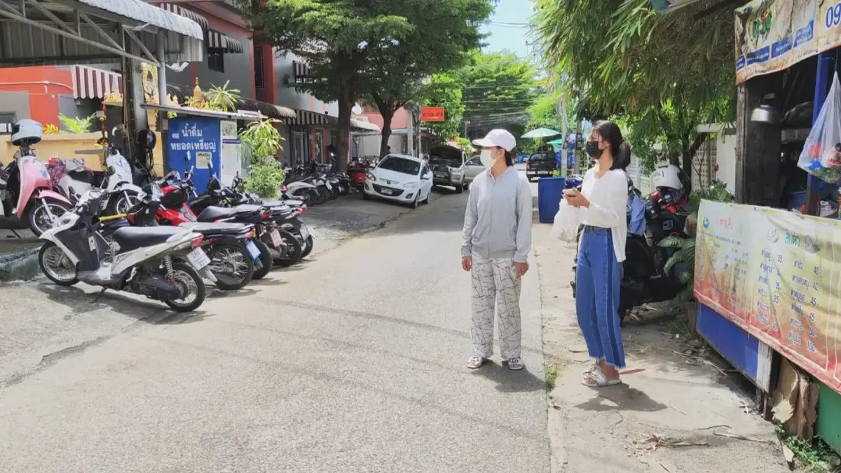 นักศึกษาโพสต์คลิปตามหาคนเก็บเงินไปนำมาคืน นักศึกษาโพสต์คลิปตามหาคนเก็บเงินไปนำมาคืน