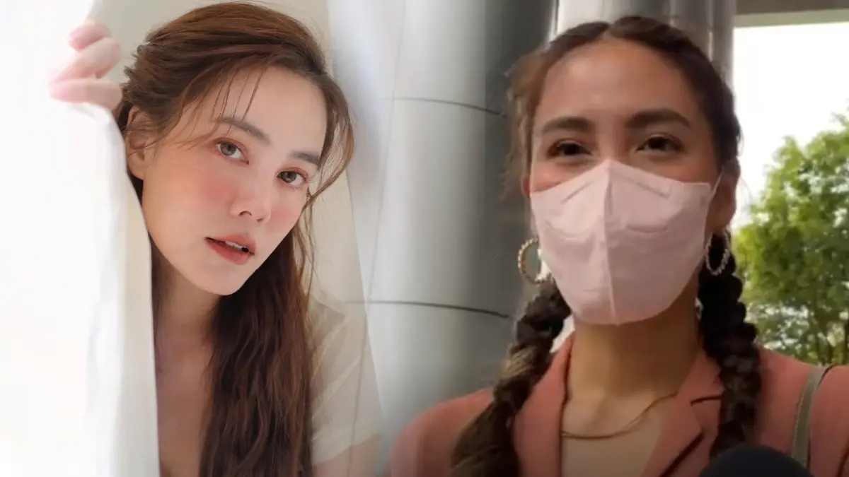 “เจนี่” ขึ้นศาลฟ้องหมิ่นเกรียนคีย์บอร์ด ลั่นขอทวงความเป็นธรรมให้ลูกสาว “เจนี่” ขึ้นศาลฟ้องหมิ่นเกรียนคีย์บอร์ด ลั่นขอทวงความเป็นธรรมให้ลูกสาว
