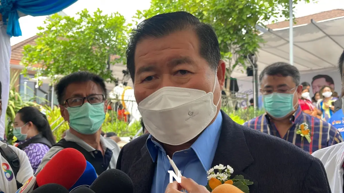 "นิพนธ์"ย้ำพรรคร่วมรบ.ต้องช่วยกันหลังเศรษฐกิจไทยย้ายขั้วร่วมฝ่ายค้าน