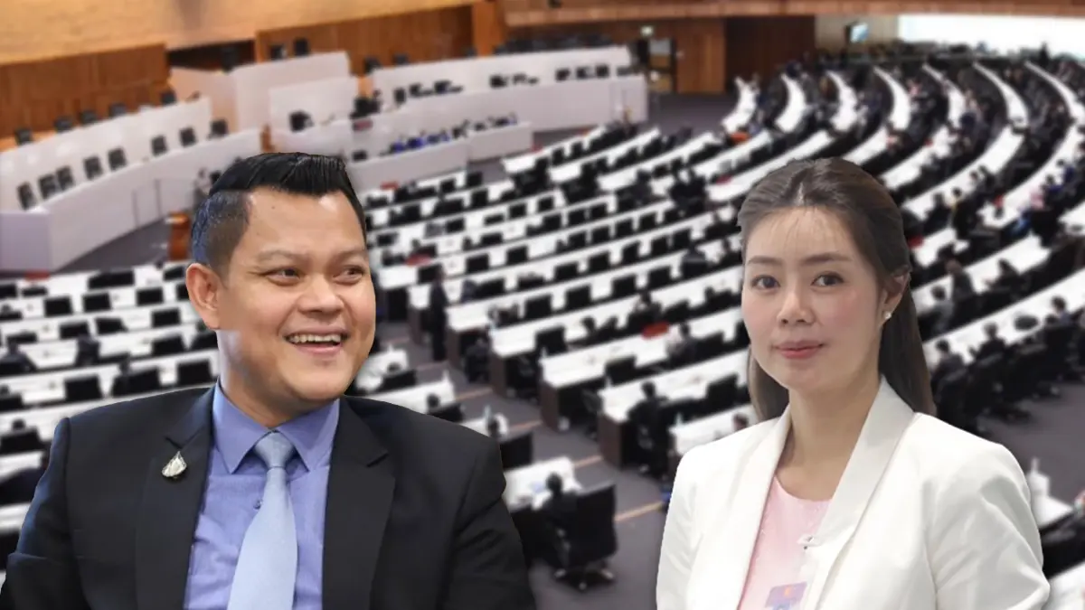 "เสรีรวมไทย" ่สอนมวย "ธนกร" ปมแก้กม.ลูกเลือกตั้ง เปลี่ยนใช้สูตรหาร 500