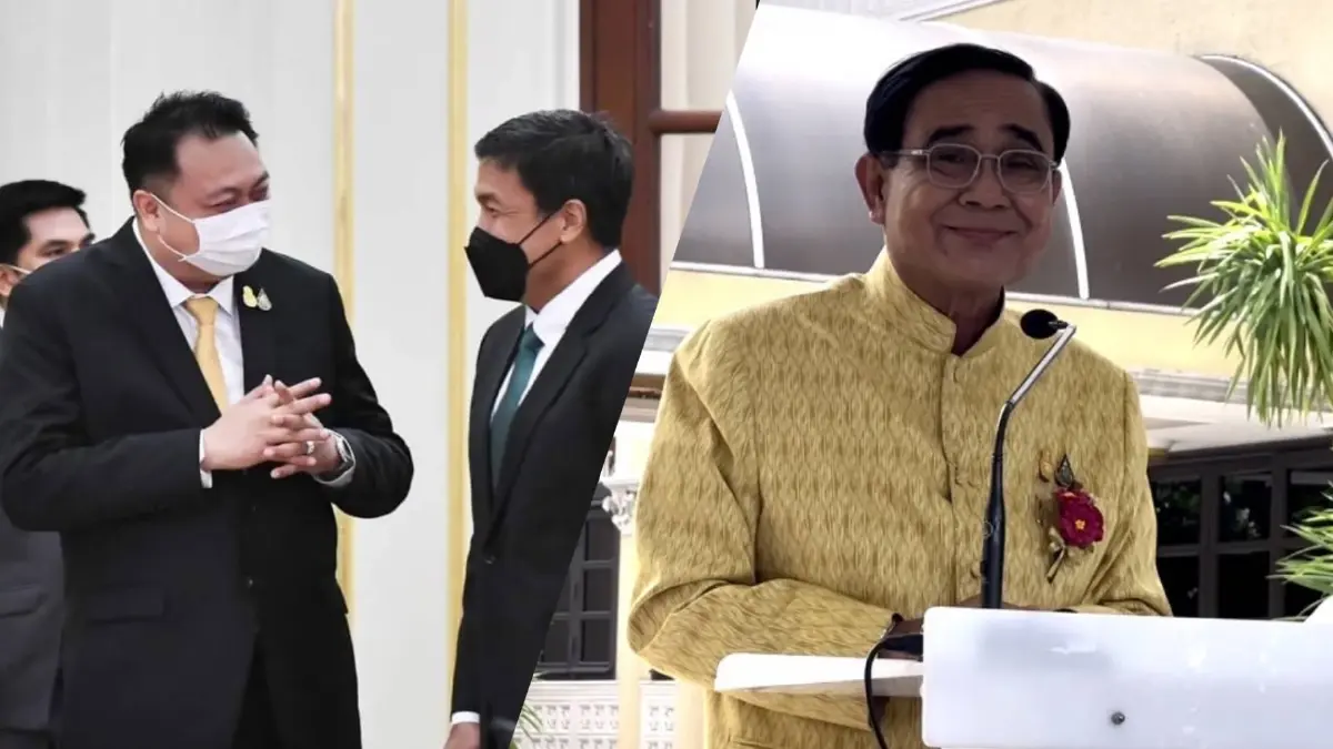 “สุชาติ” เมินทัวร์ลง ปมตอบสื่อเทียบ “นายก” กับ “ชัชชาติ” ยันตอบตรงไม่เฟค “สุชาติ” เมินทัวร์ลง ปมตอบสื่อเทียบ “นายก” กับ “ชัชชาติ” ยันตอบตรงไม่เฟค