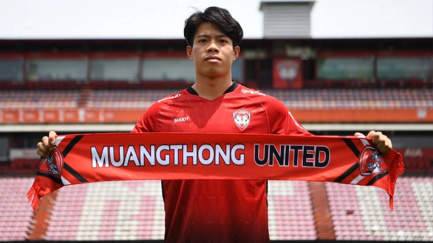 เมืองทองเปิดตัว "เอกนิษฐ์ ปัญญา" ร่วมทัพฤดูกาลใหม่