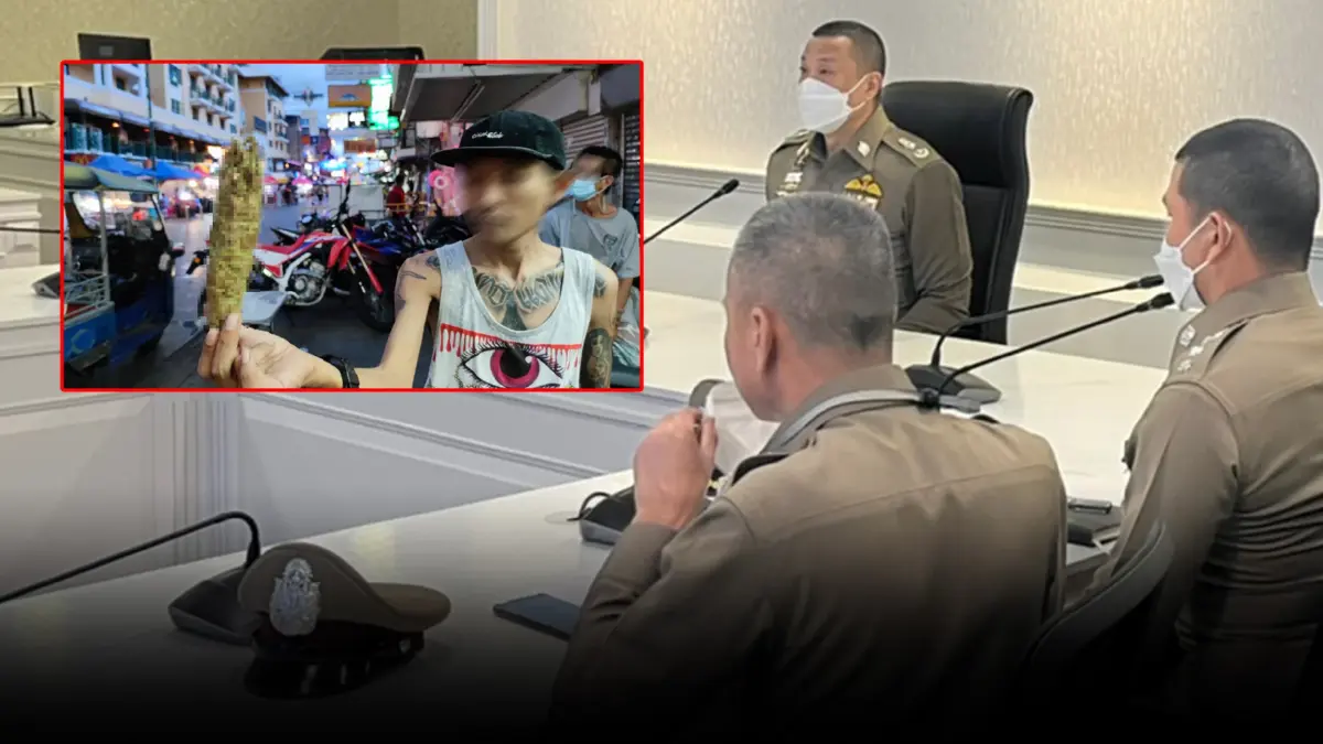 นครบาลสั่งตรวจองค์ประกอบ"กัญชา พันลำ"ทุกท้องที่