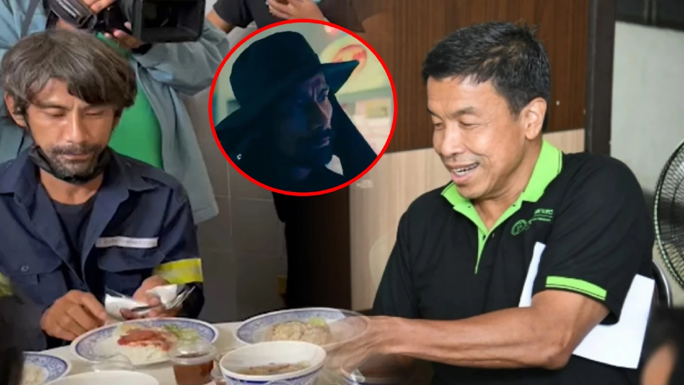 เปิดวาร์ปพนักงานกทม. นั่งกินข้าวกับ “ชัชชาติ” เคยโฆษณาแบรนด์ดังระดับโลก เปิดวาร์ปพนักงานกทม. นั่งกินข้าวกับ “ชัชชาติ” เคยโฆษณาแบรนด์ดังระดับโลก