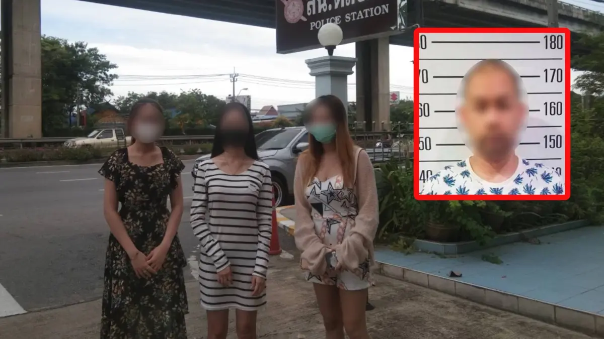 “กลุ่มสาวพีอาร์” แจ้งจับ “ขาใหญ่ตลิ่งชัน”  คุกคามปมไม่ยอมเอนฯลูกชายวัย 17  ปี