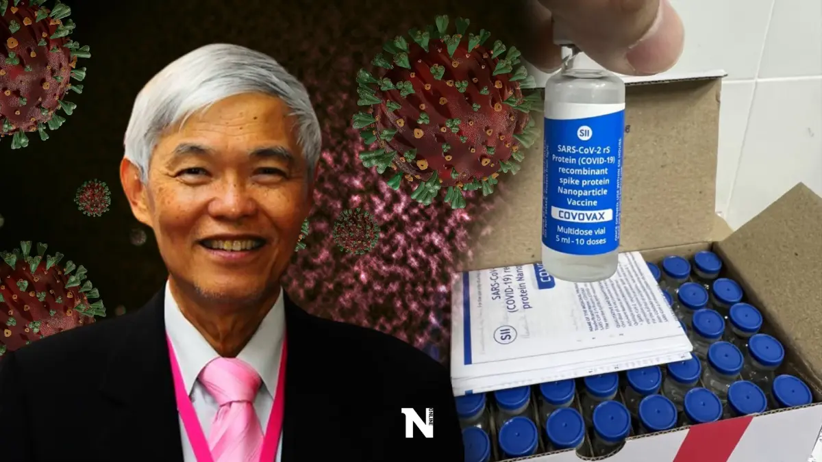 หมอยง เผยผลวิจัยจุฬาฯ ฉีด Covovax เข็มที่ 3 ภูมิต้านทานสู้"โควิด"เพิ่มแค่ไหน