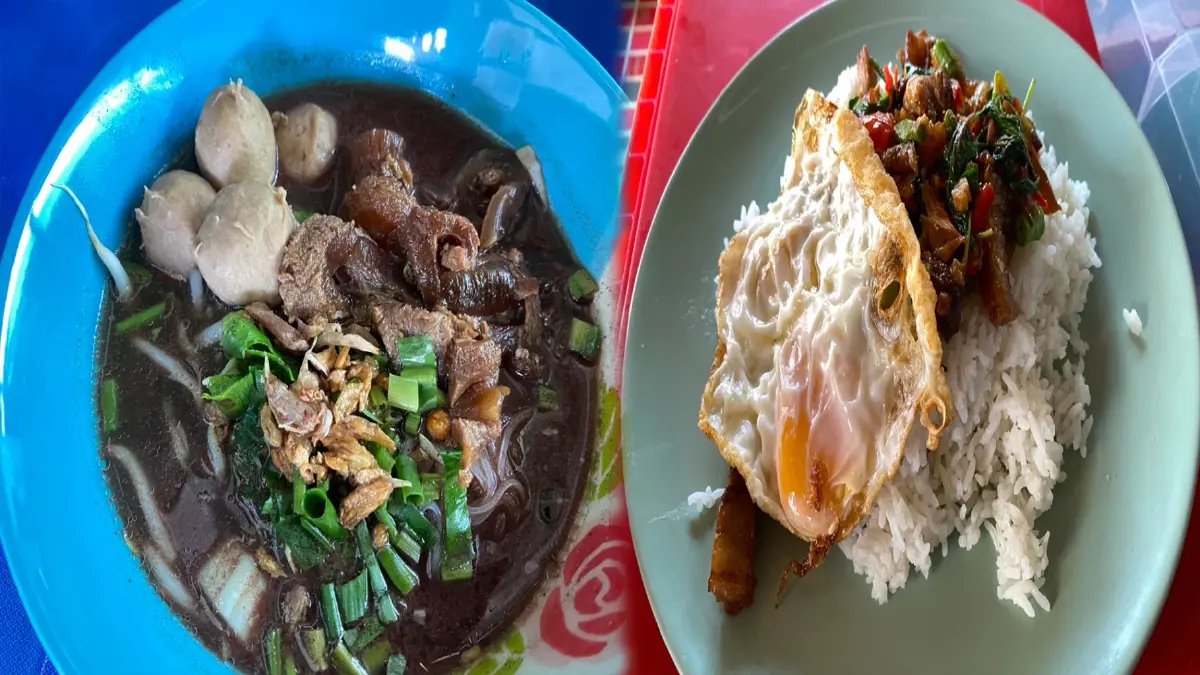 ร้านอาหารในเชียงใหม่ พร้อมใจขาย 20บาททั้งซอย ร้านอาหารในเชียงใหม่ พร้อมใจขาย 20บาททั้งซอย