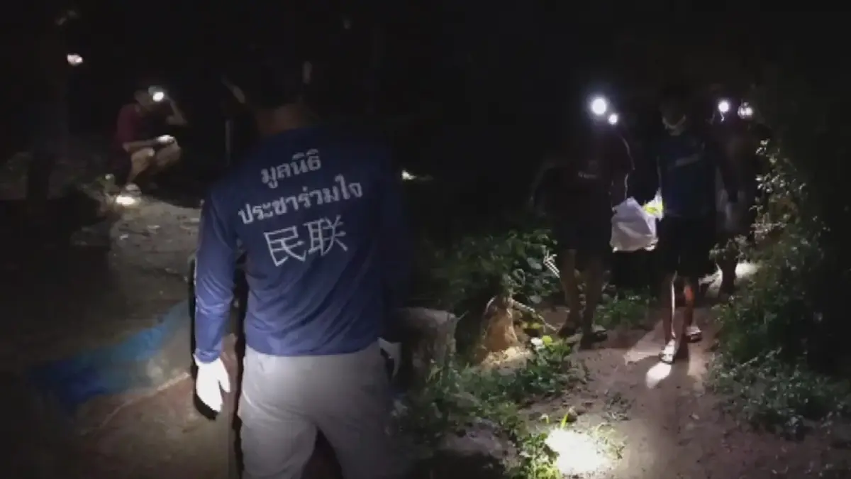 สางแค้นเก่า!ยิงหนุ่มใหญดับคาสวนยาง เผยผู้ตายเพิ่งพ้นโทษได้ 2 ปี