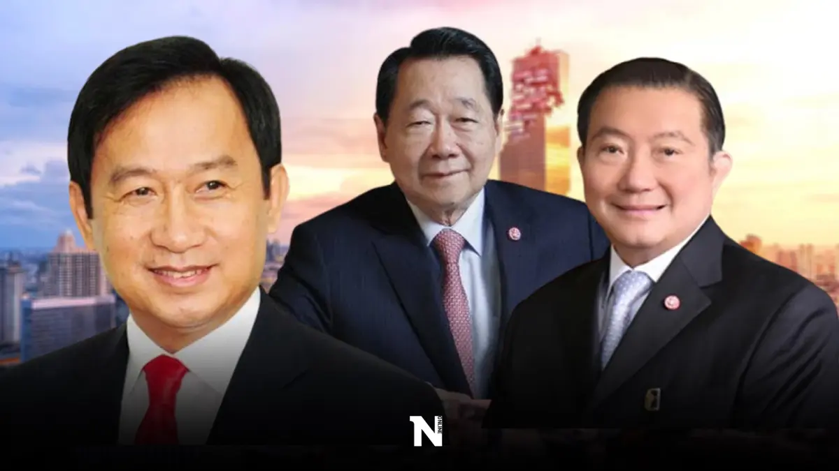 "ฟอร์บส์" เปิดโผ 10 มหาเศรษฐีไทยปี 65 ตระกูลเจ้าสัวธนินท์ รักษาแชมป์รวยที่สุด