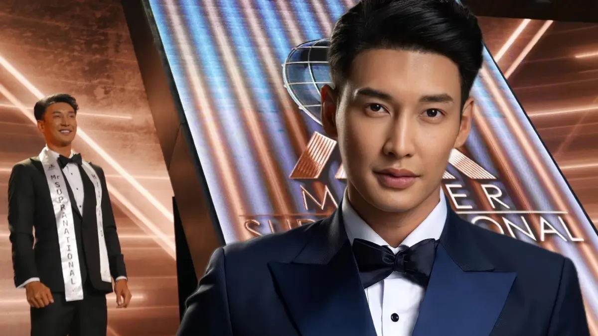 ทำเต็มที่ “โยโย่ ธีนฤปกร” เข้ารอบTop 10 เวทีโลกมิสเตอร์ซูปร้าฯ2022