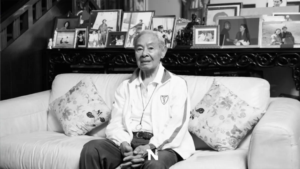 สิ้น "หม่อมเจ้าภีศเดช" ผู้ถวายงานรับใช้ในหลวง ร.9 สิริพระชันษา 100 ปี