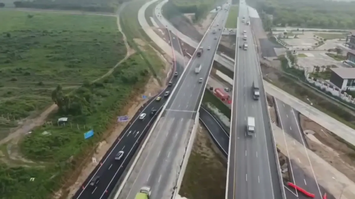 เปิดวิ่งมอเตอร์เวย์M6ปากช่อง–ขามทะเลสอ วิ่งฟรี4วัน เปิดวิ่งมอเตอร์เวย์M6ปากช่อง–ขามทะเลสอ วิ่งฟรี4วัน
