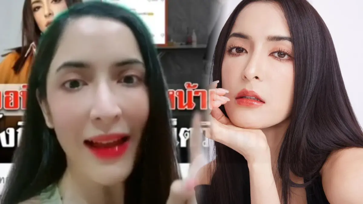 สรุปดราม่า "พิ้งกี้ สาวิกา" ที่สนามบิน ชี้แจงเป็นฉากๆเกิดอะไรขึ้น (มีคลิป)