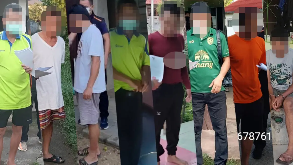 เบื้องหลัง ปคม.ลุยจับ 9 ผู้ต้องหาซื้อบริการเด็กต่ำกว่า 18 ปี