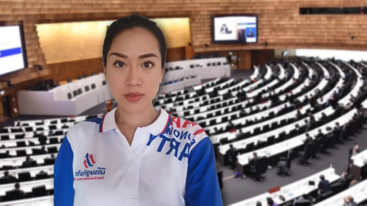 "เศรษฐกิจไทย"จ่อชงแกนนำสอบสวนก่อนเชือด 5 ส.ส. หลังฝืนมติพรรค "เศรษฐกิจไทย"จ่อชงแกนนำสอบสวนก่อนเชือด 5 ส.ส. หลังฝืนมติพรรค