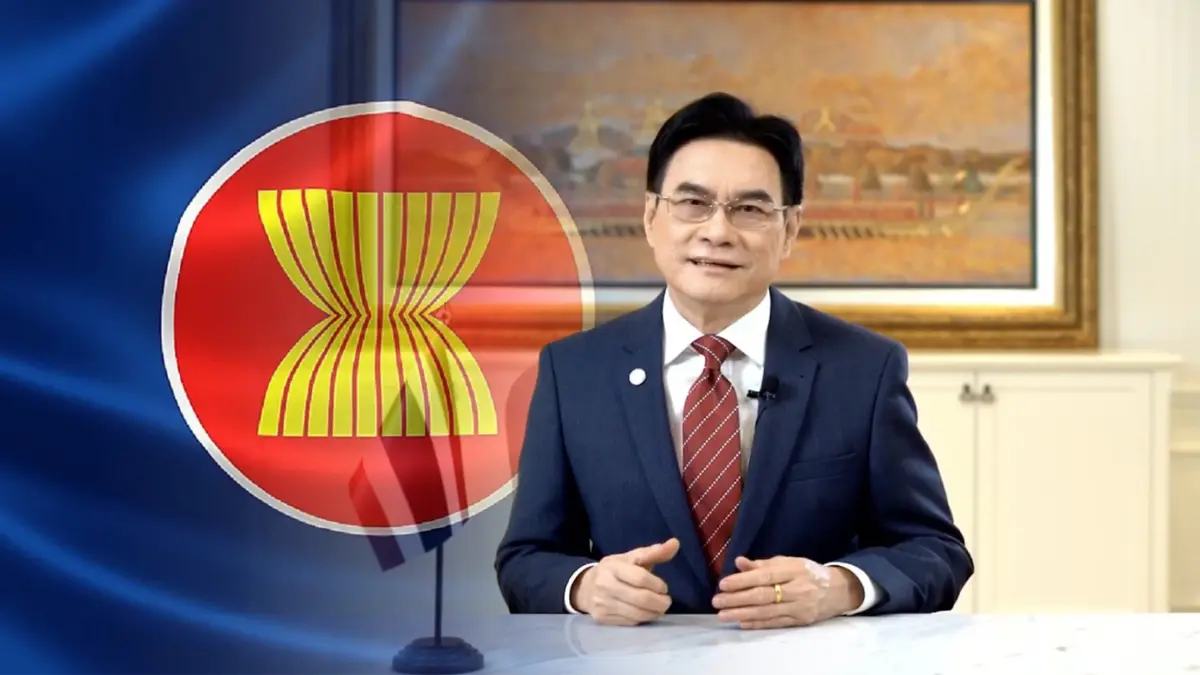 ผลักดันพัฒนาอาเซียนด้วยนวัตกรรมในโอกาสครบ 25 ปี ความร่วมมืออาเซียนบวกสาม ผลักดันพัฒนาอาเซียนด้วยนวัตกรรมในโอกาสครบ 25 ปี ความร่วมมืออาเซียนบวกสาม