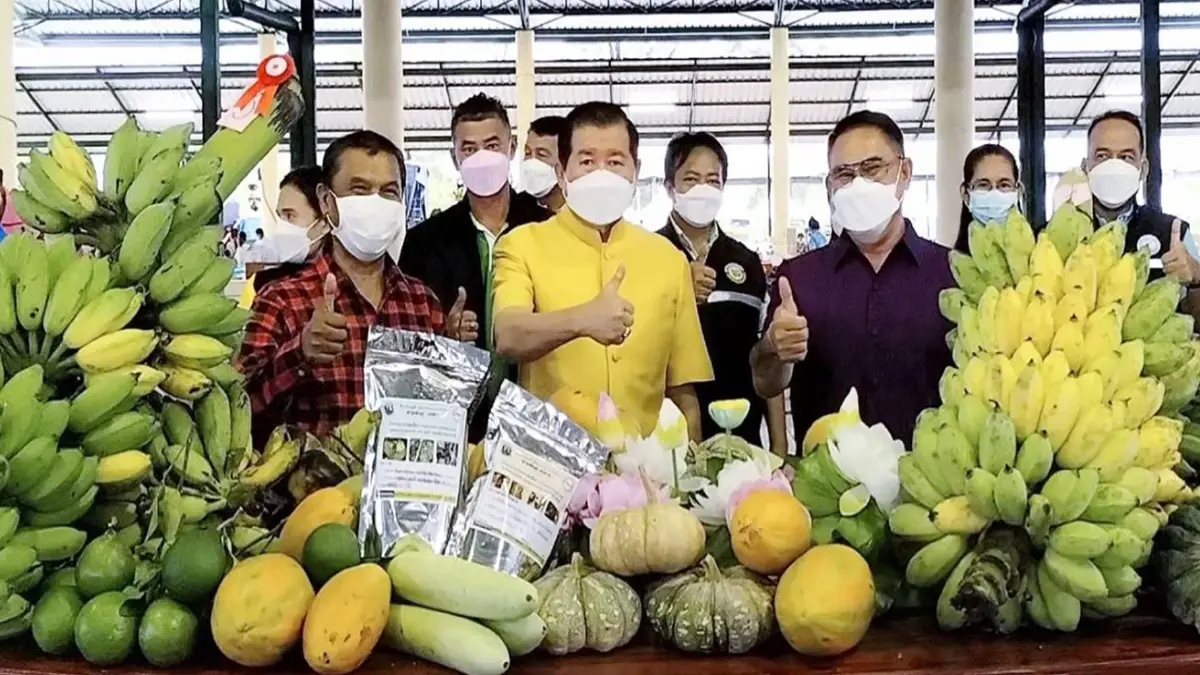 "นิพนธ์" โว 3 ปีที่ผ่านมา รัฐบาล ทุ่ม 5.2 แสนล้าน อุ้มเกษตรกรกว่า 35 ล้านคน
