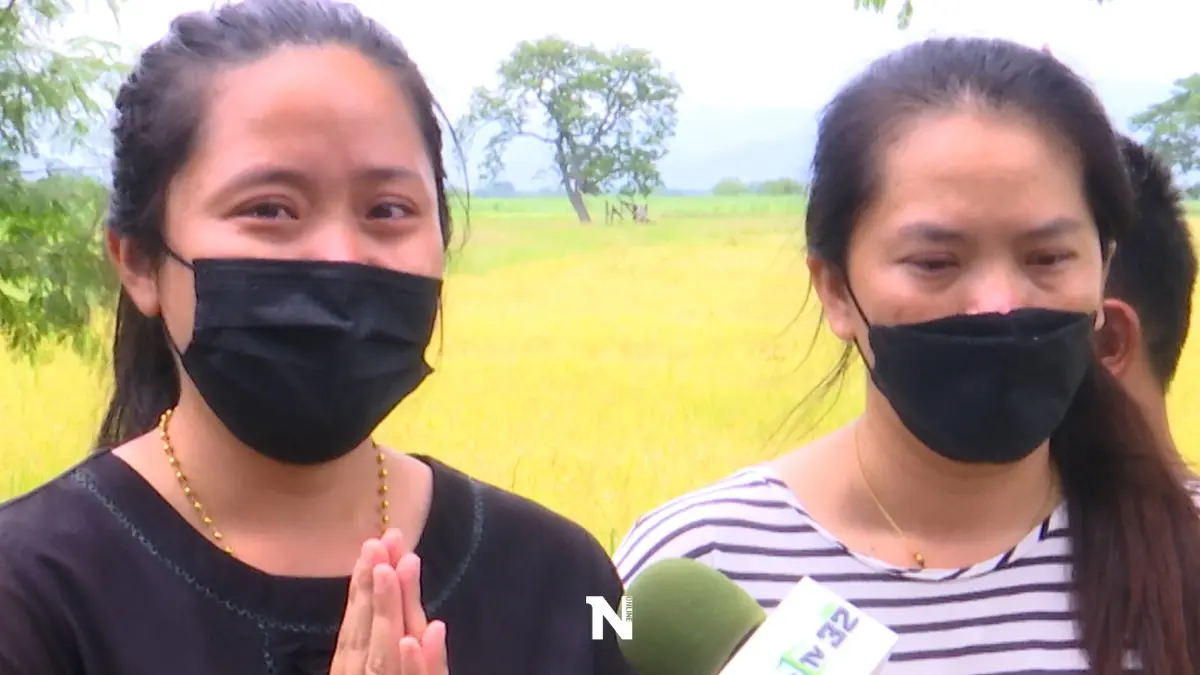 วอนผู้ว่าฯลพบุรี คดีฆ่าพ่อกลางทุ่งนาสะแกราบ ไร้ความยุติธรรม