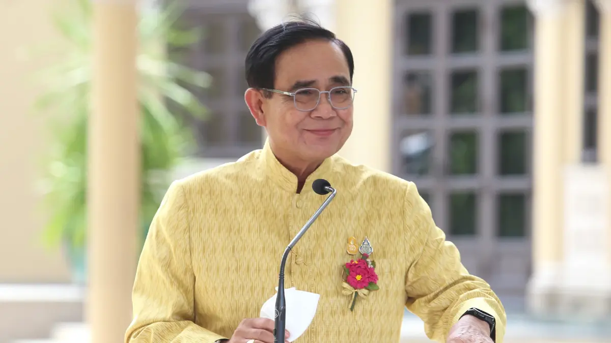 นายกฯชื่นชมให้กำลังใจผู้จัดศึกแดงเดือด พร้อมหนุน Soft Power ด้านกีฬาของไทย