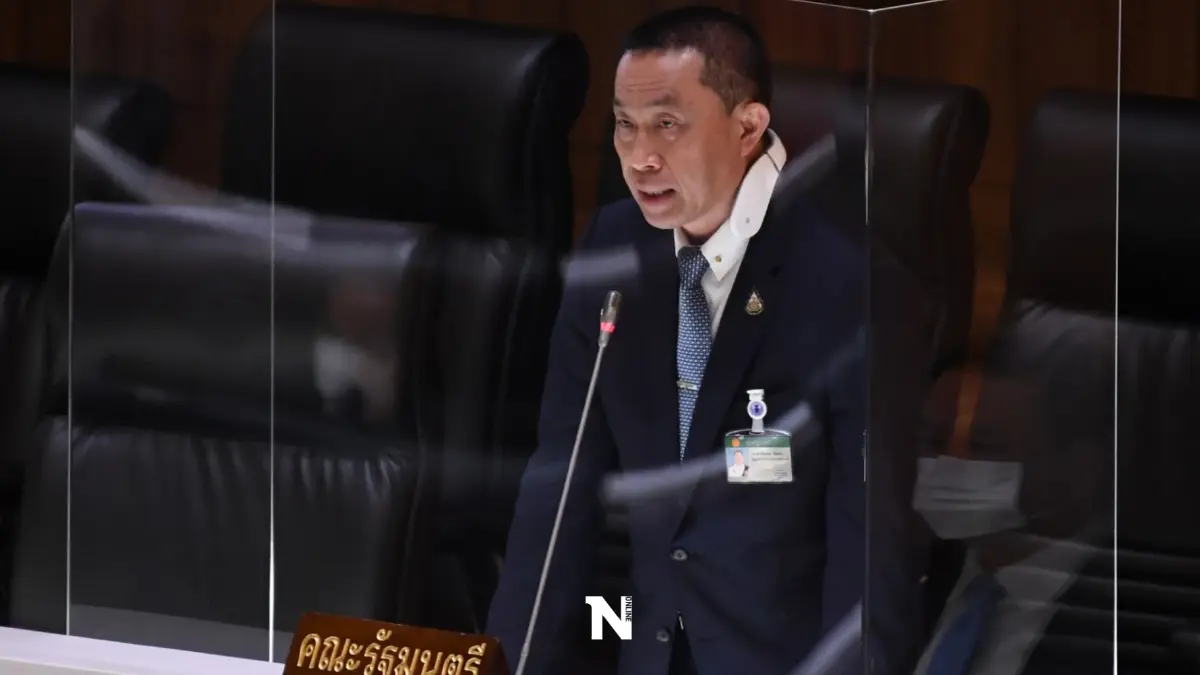 "ทวี สอดส่อง" สับ "ศักดิ์สยาม"ไร้คุณสมบัติปมถือหุ้นบริษัทรับสัมปทานรัฐ "ทวี สอดส่อง" สับ "ศักดิ์สยาม"ไร้คุณสมบัติปมถือหุ้นบริษัทรับสัมปทานรัฐ