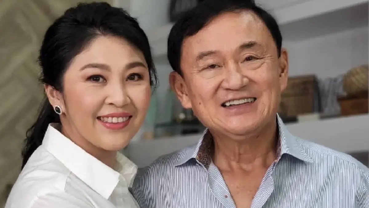“ยิ่งลักษณ์” อวยพรวันเกิด “ทักษิณ” ขอบคุณดูแลในวันที่ทุกข์ใจ ไกลบ้าน “ยิ่งลักษณ์” อวยพรวันเกิด “ทักษิณ” ขอบคุณดูแลในวันที่ทุกข์ใจ ไกลบ้าน