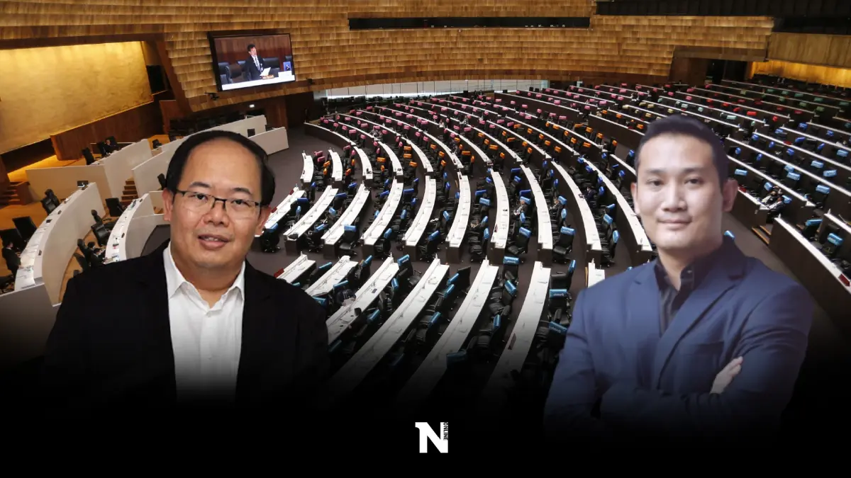 โหวตล้มรัฐบาลไม่ได้-แต่ยังมี"ปชต.หน้าบาง" โหวตล้มรัฐบาลไม่ได้-แต่ยังมี"ปชต.หน้าบาง"
