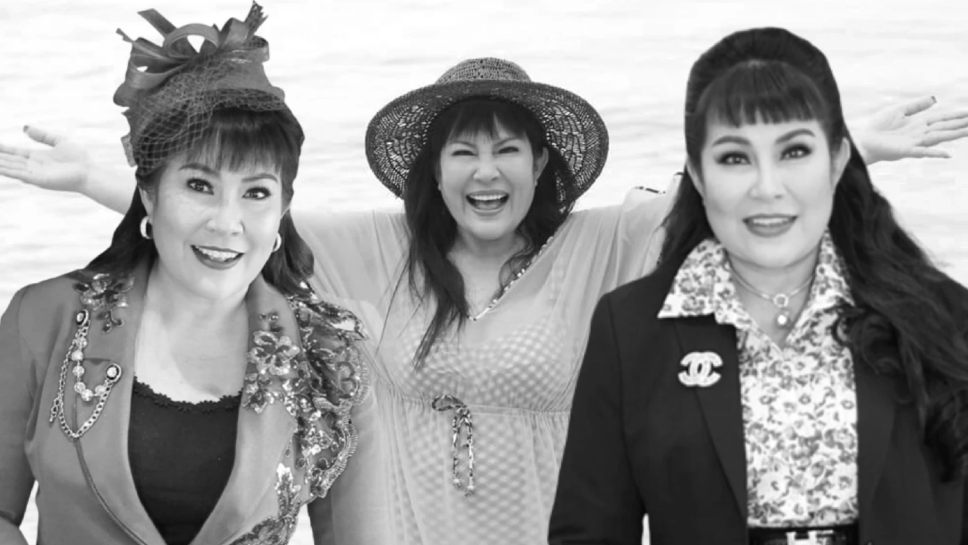 เปิดประวัติ “อิ๋งอิ๋ง สิทธิณี”  พิธีกรดังยุค 90 ผู้ล่วงลับจากโรคมะเร็ง