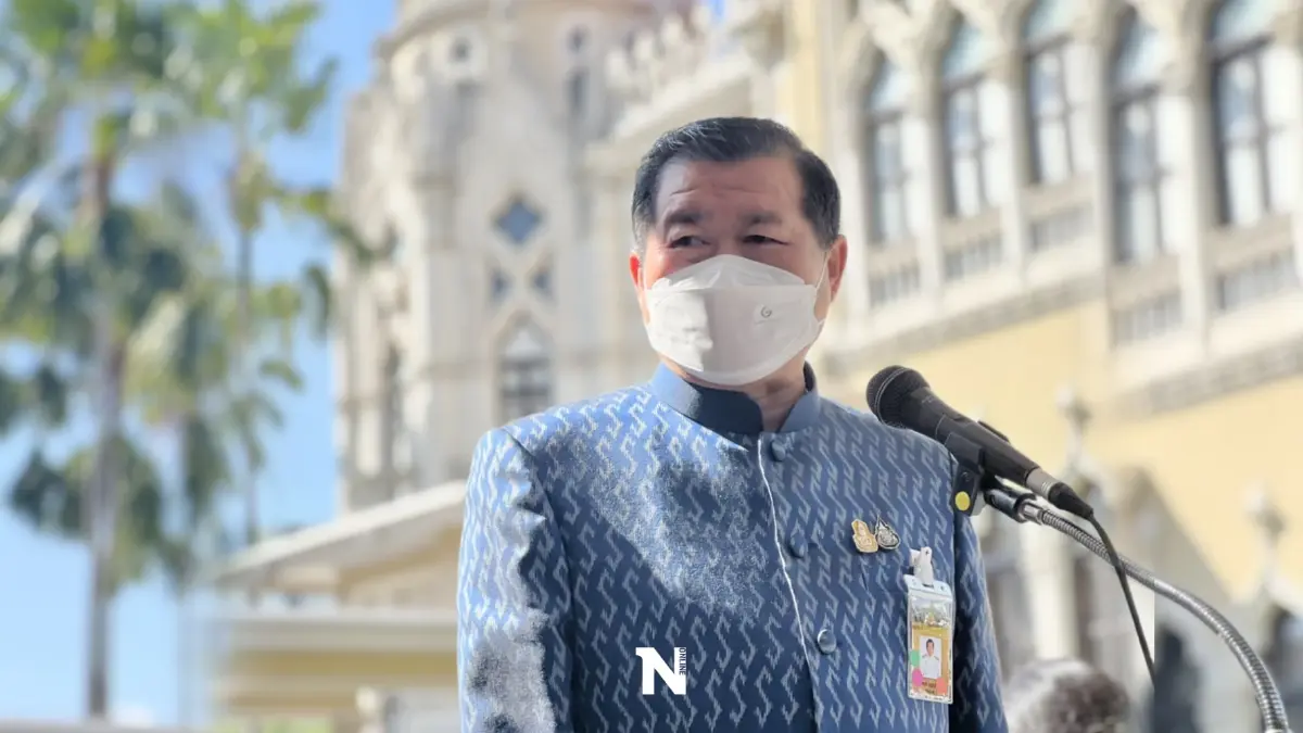 "นิพนธ์"ทำใจหากเด็กพรรคแหกลงมติ"อภิปรายไม่ไว้วางใจ"-มั่นใจล้มรบ.ไม่ลง