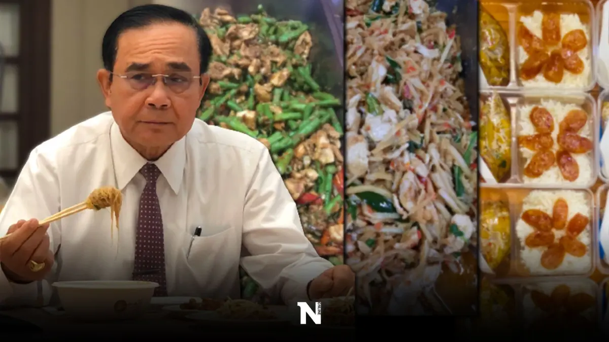 ชื่นชมโครงการนำร่อง “ข้าวแกงกำลังใจ อิ่มหนึ่ง 25 บาท"ขยายเพิ่มปั๊มน้ำมัน
