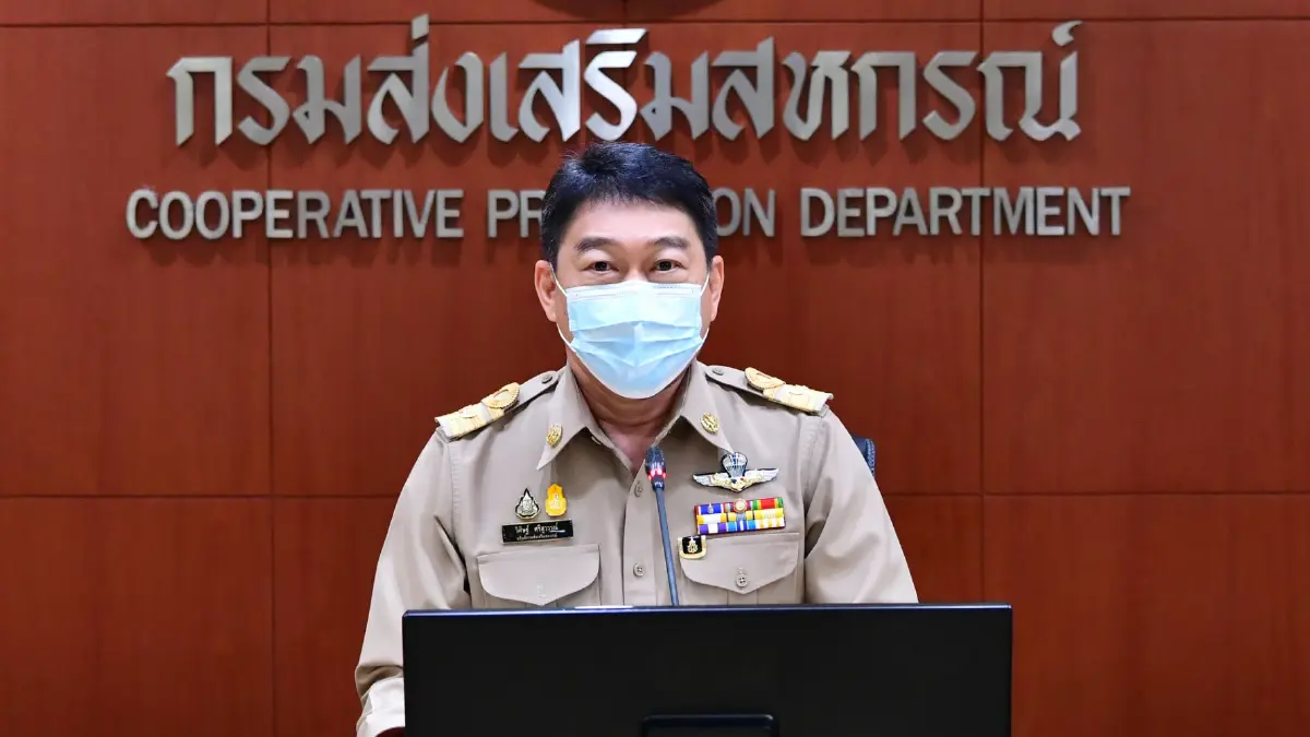 อธิบดีฯ ยืนยันกฎกระทรวง "เสริมเข้มแข็ง ป้องกันทุจริต"
