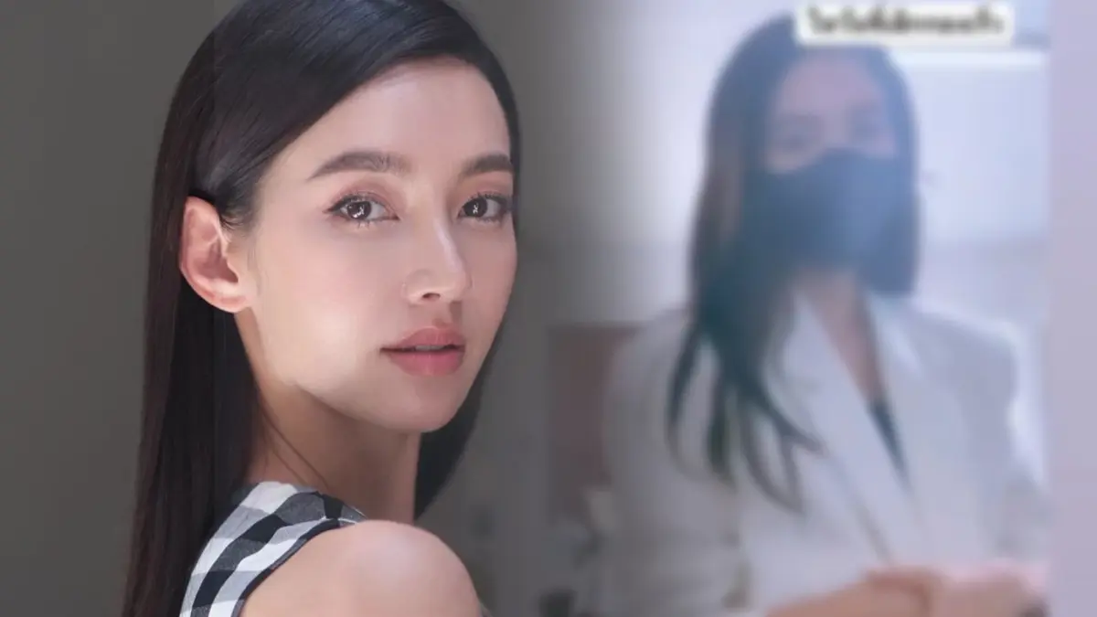 “เบลล่า ราณี” เคลื่อนไหวรัว ๆ โพสต์สตอรี่ “อย่ายอมแพ้” “เบลล่า ราณี” เคลื่อนไหวรัว ๆ โพสต์สตอรี่ “อย่ายอมแพ้”