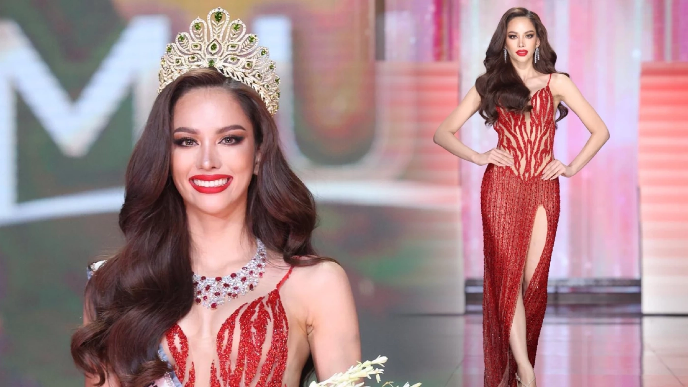 ประวัติ “แอนนา” มิสยูนิเวิร์สไทยแลนด์ 2022 เปรียบตัวเองเป็นดอกบัวจากโคลนตม