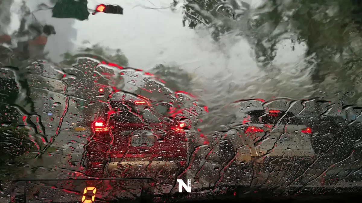 กรมอุตุฯ เตือนรับมือฝนหนัก กระทบ 34 จว. เหนือ อีสานอ่วมสุด กทม.ฝนช่วงบ่าย-ค่ำ